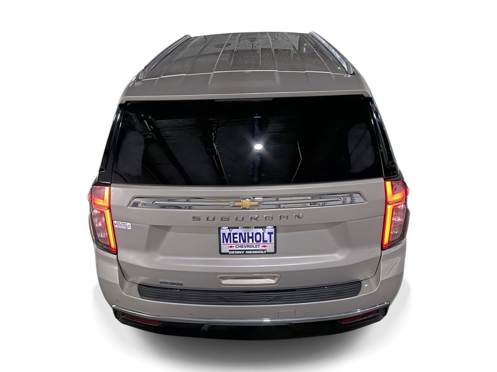 2024 Chevrolet Suburban