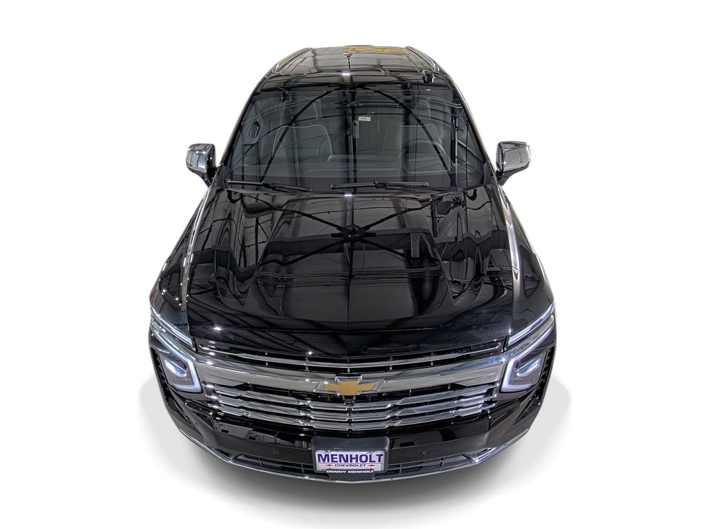 2026 Chevrolet Suburban