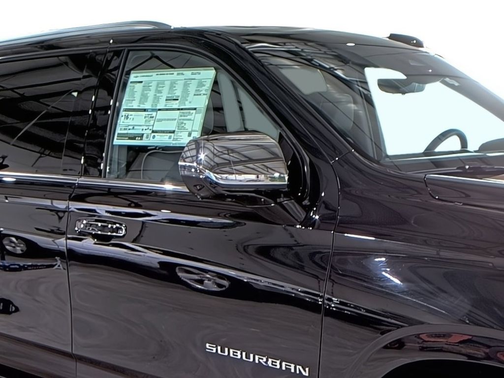 2026 Chevrolet Suburban