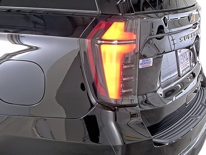 2026 Chevrolet Suburban