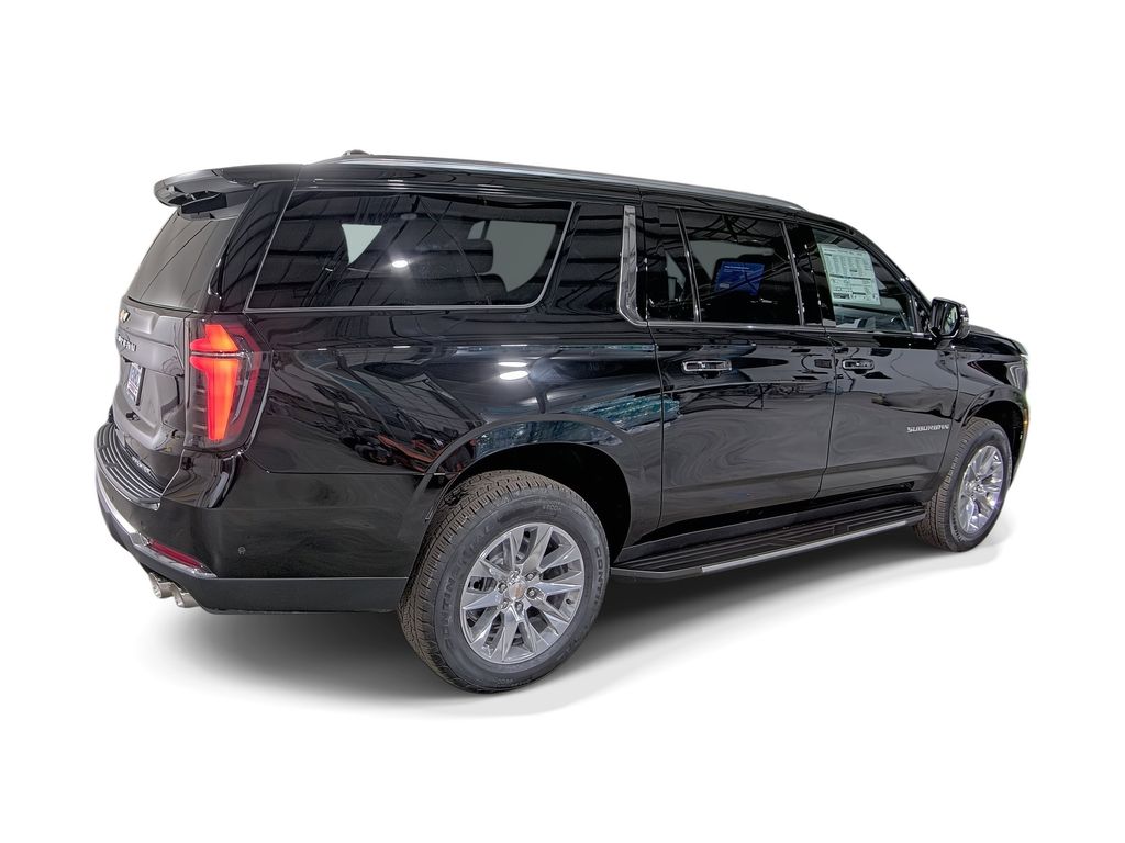 2026 Chevrolet Suburban