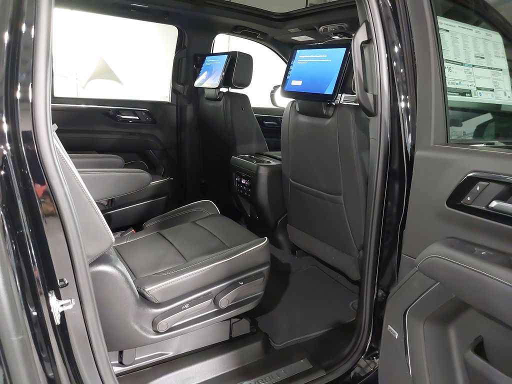 2026 Chevrolet Suburban