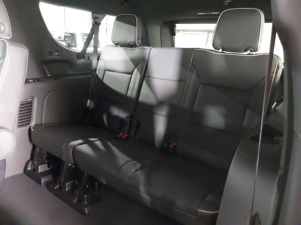 2026 Chevrolet Suburban