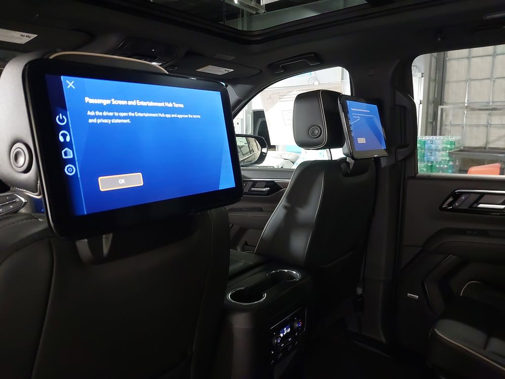 2026 Chevrolet Suburban