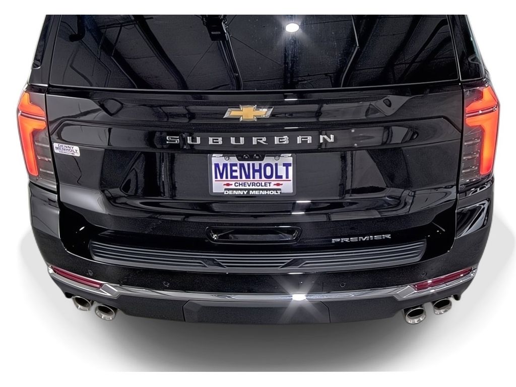 2026 Chevrolet Suburban