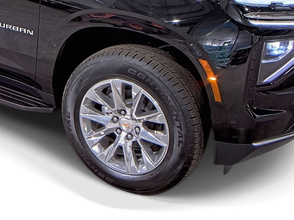 2026 Chevrolet Suburban