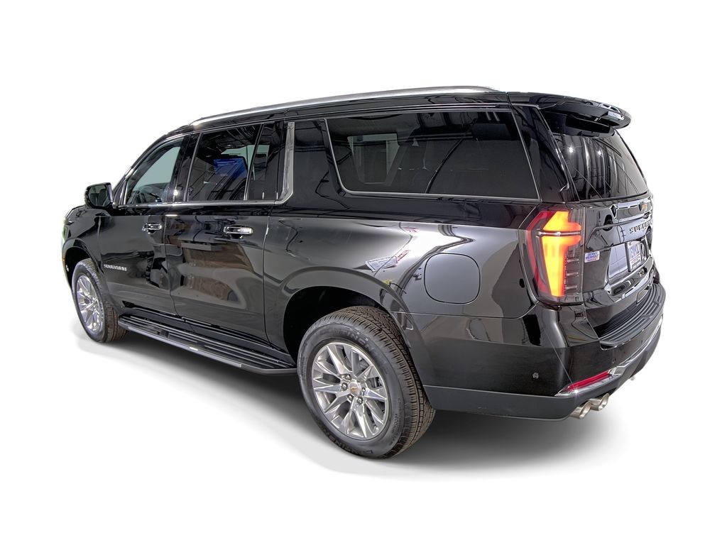 2026 Chevrolet Suburban