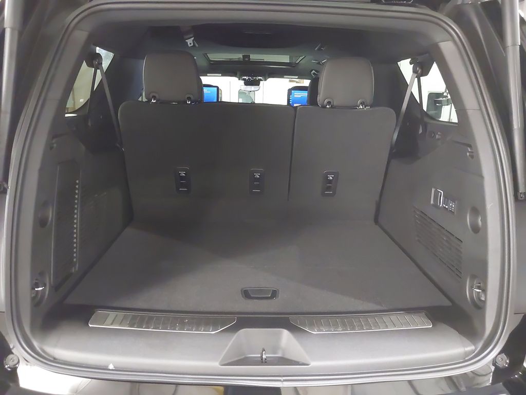 2026 Chevrolet Suburban