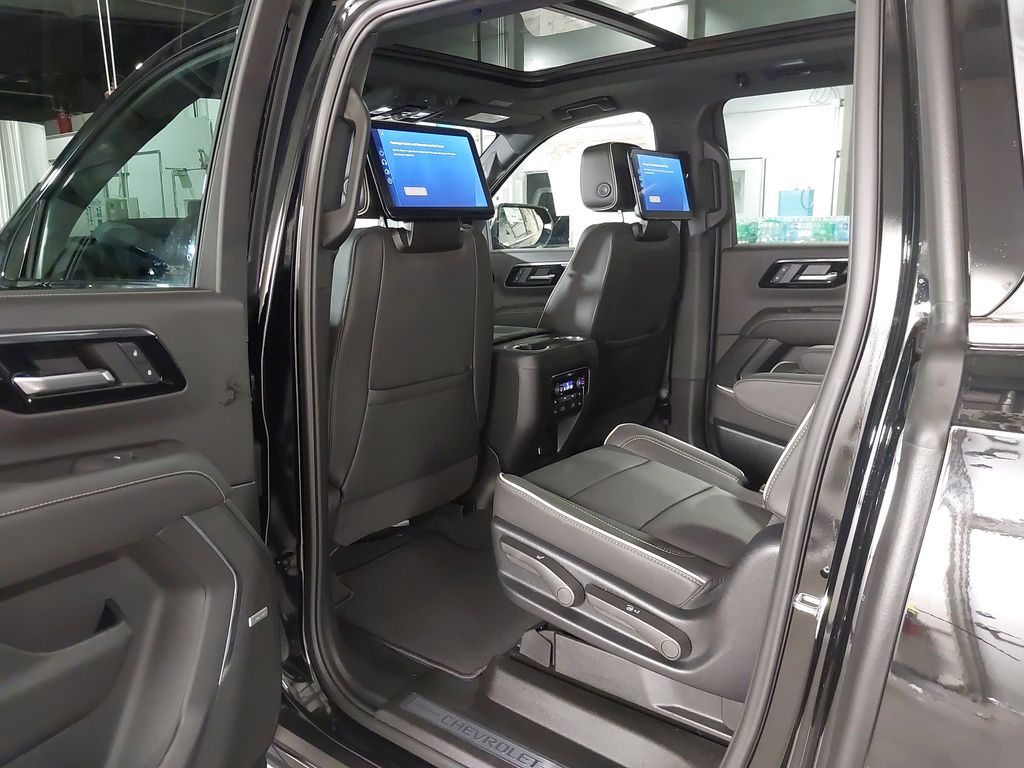 2026 Chevrolet Suburban