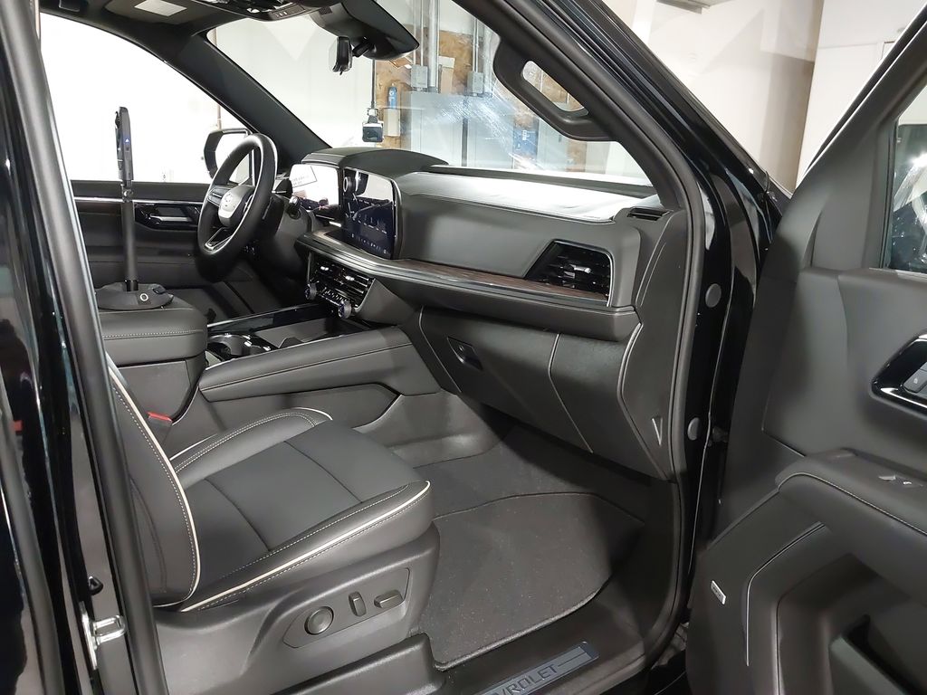 2026 Chevrolet Suburban