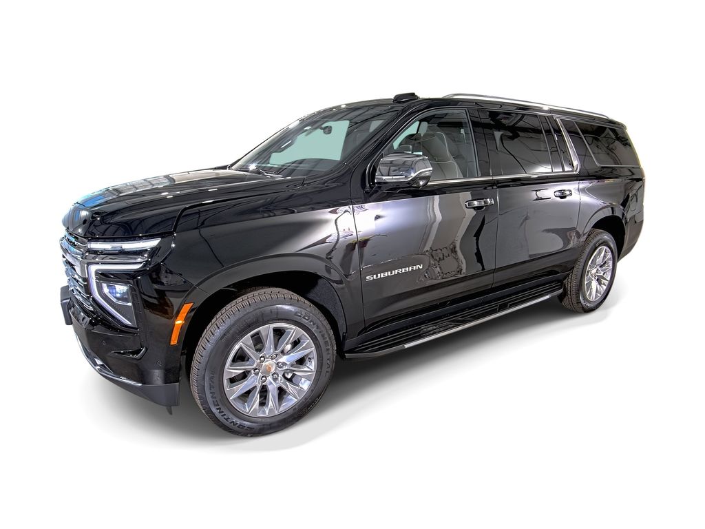 New 2026 Chevrolet Suburban Premier SUVs