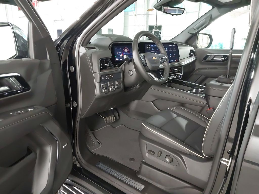 2026 Chevrolet Suburban