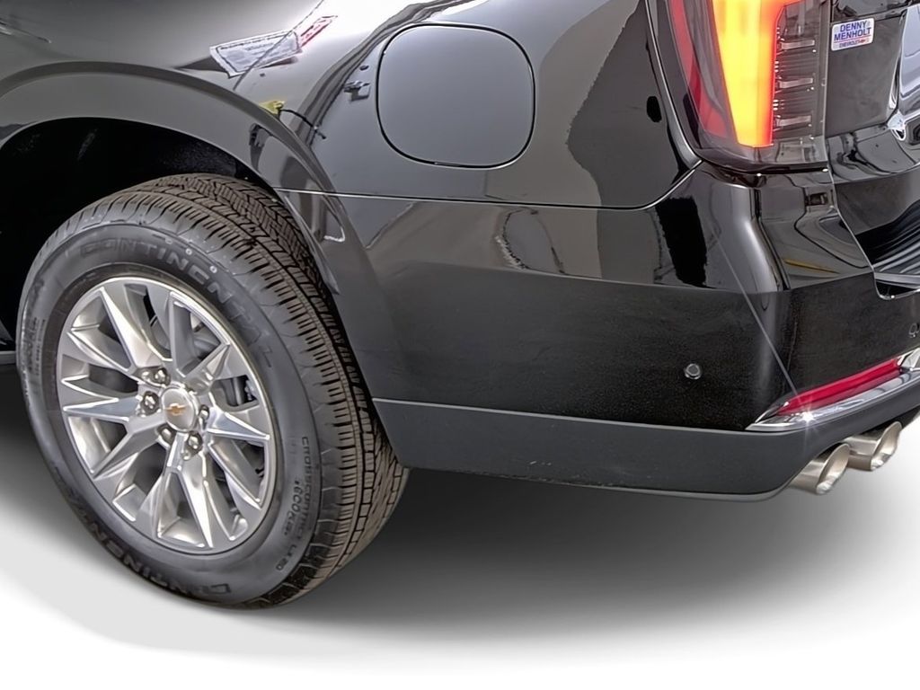 2026 Chevrolet Suburban