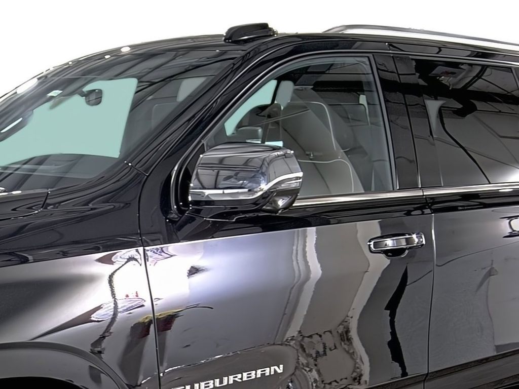 2026 Chevrolet Suburban