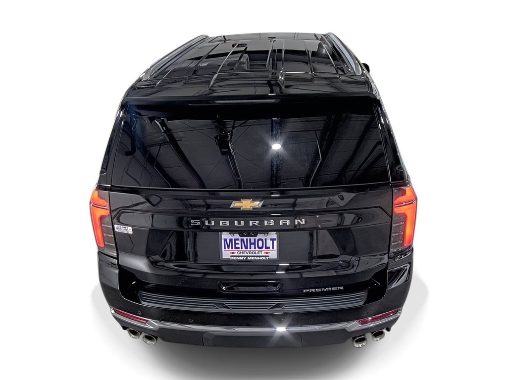 2026 Chevrolet Suburban