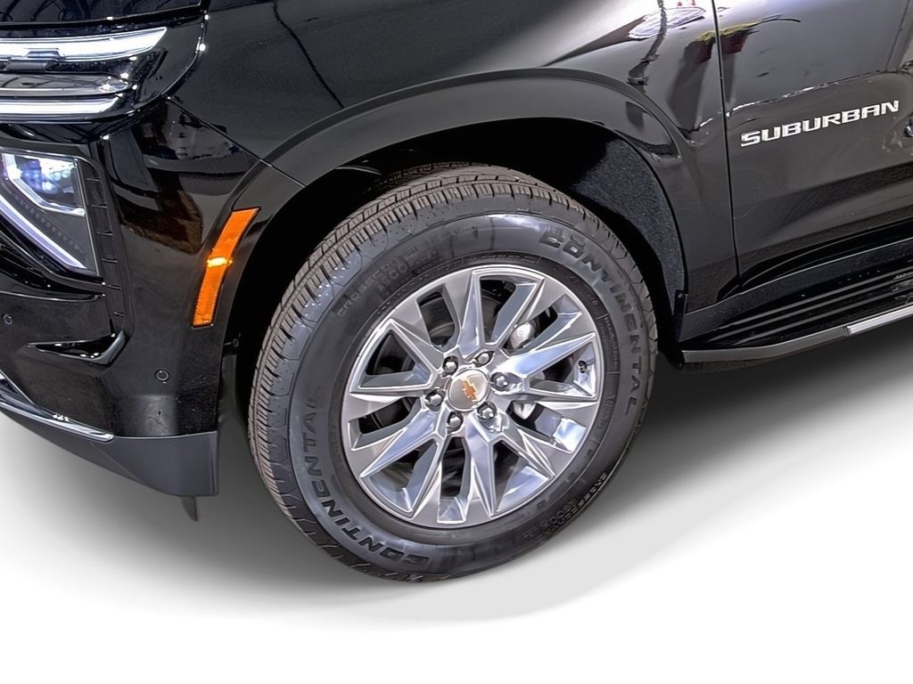 2026 Chevrolet Suburban