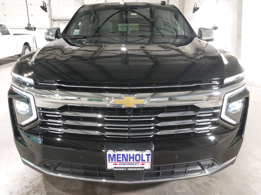 2026 Chevrolet Suburban