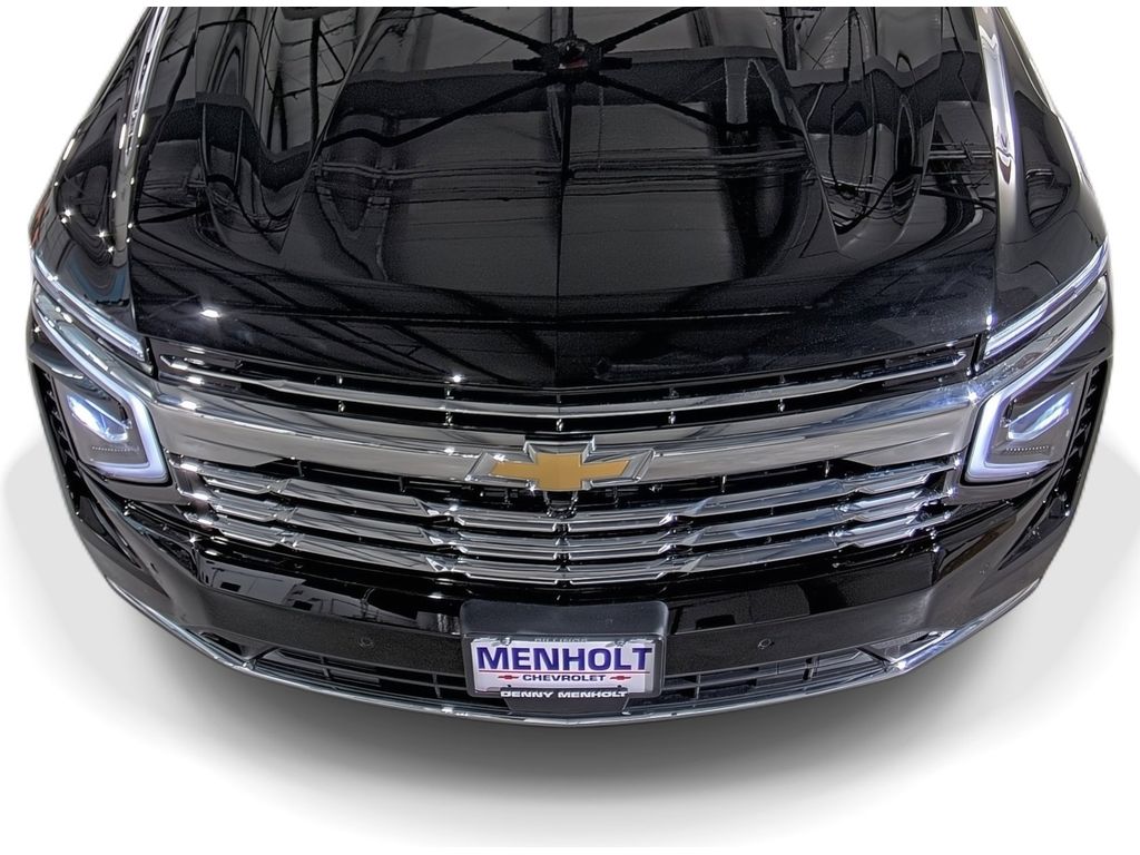 2026 Chevrolet Suburban