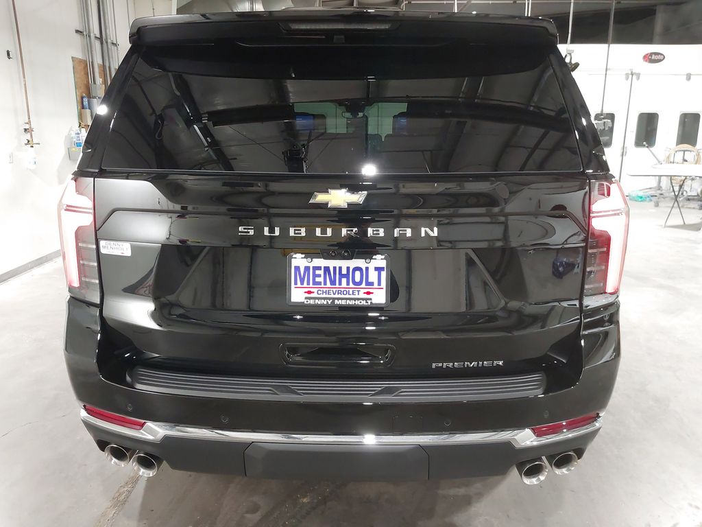 2026 Chevrolet Suburban