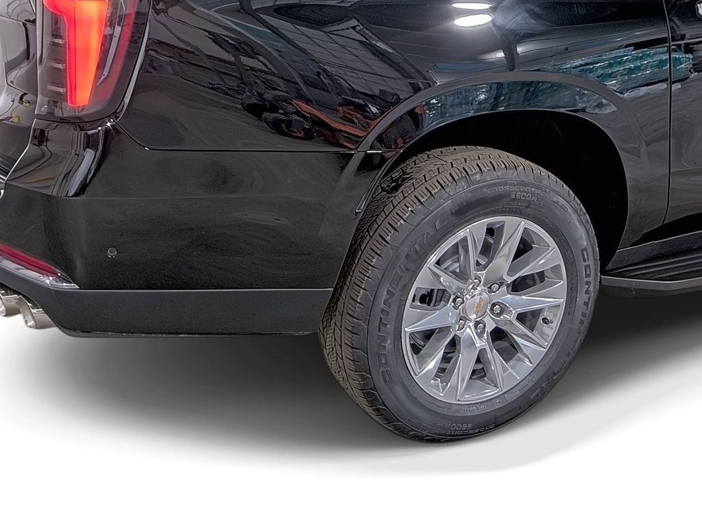 2026 Chevrolet Suburban