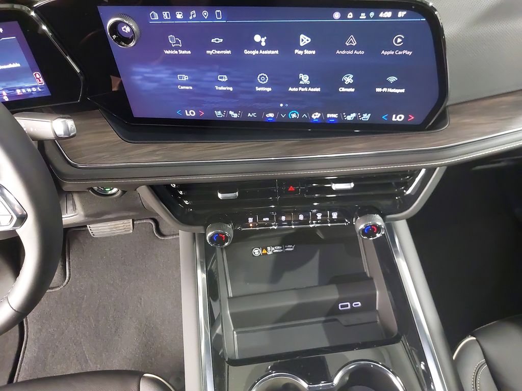 2026 Chevrolet Suburban