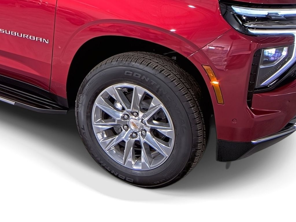 2026 Chevrolet Suburban