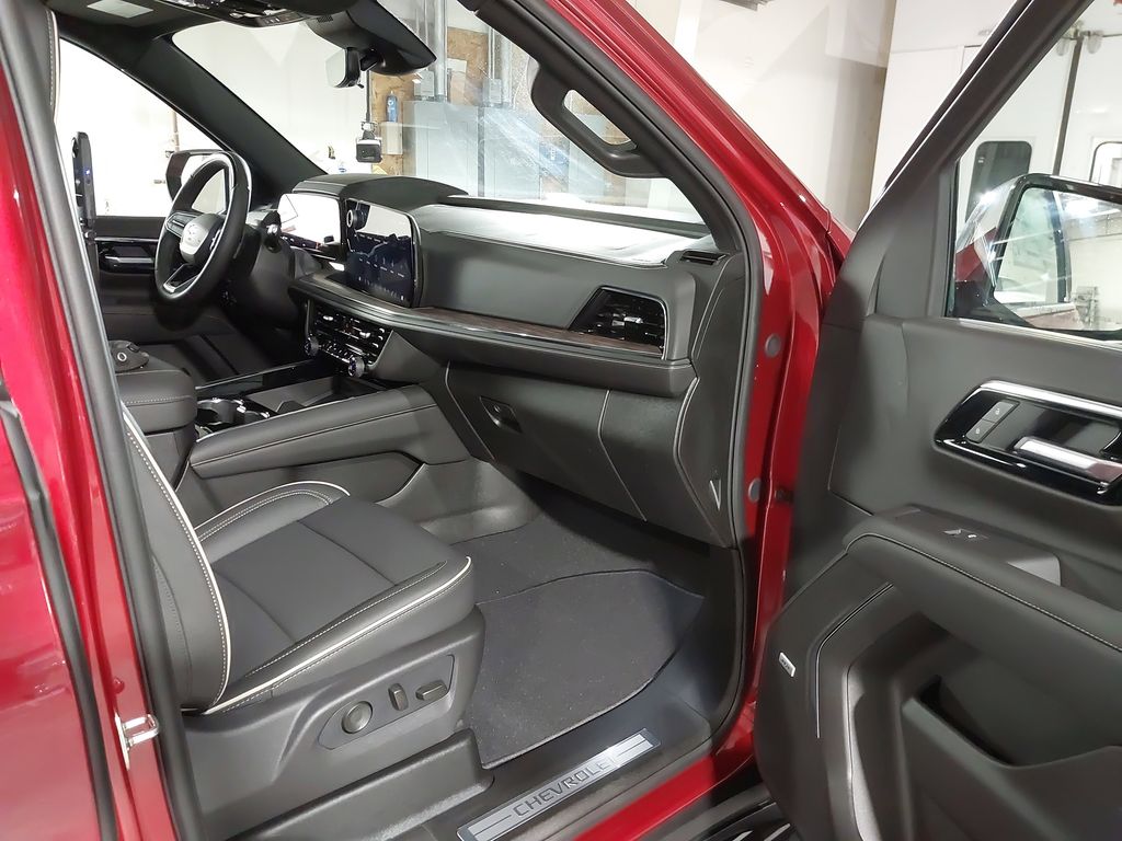 2026 Chevrolet Suburban