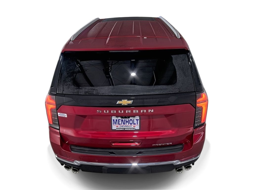 2026 Chevrolet Suburban