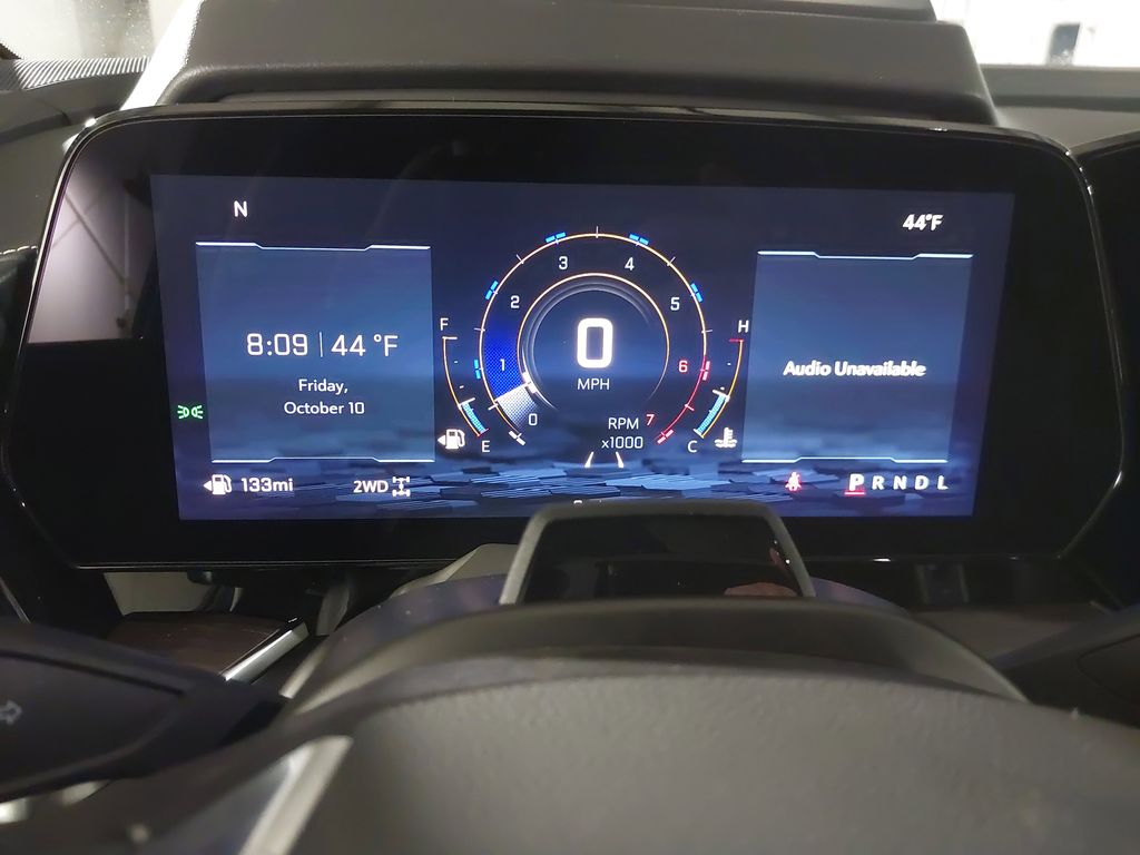 2026 Chevrolet Suburban