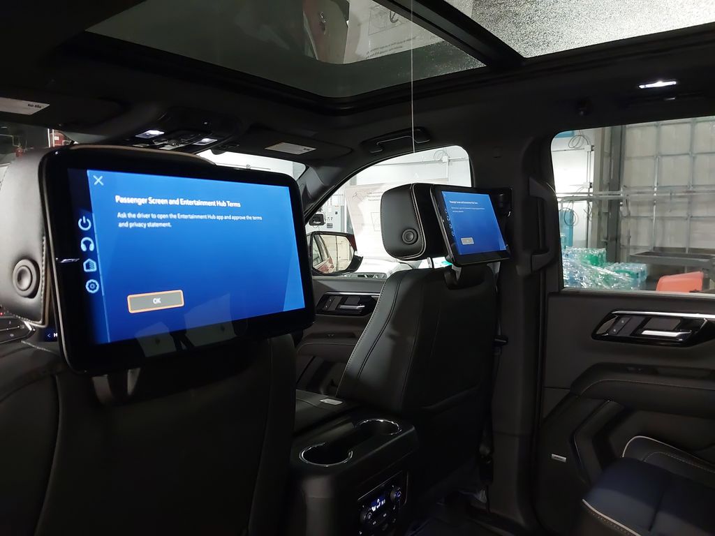 2026 Chevrolet Suburban