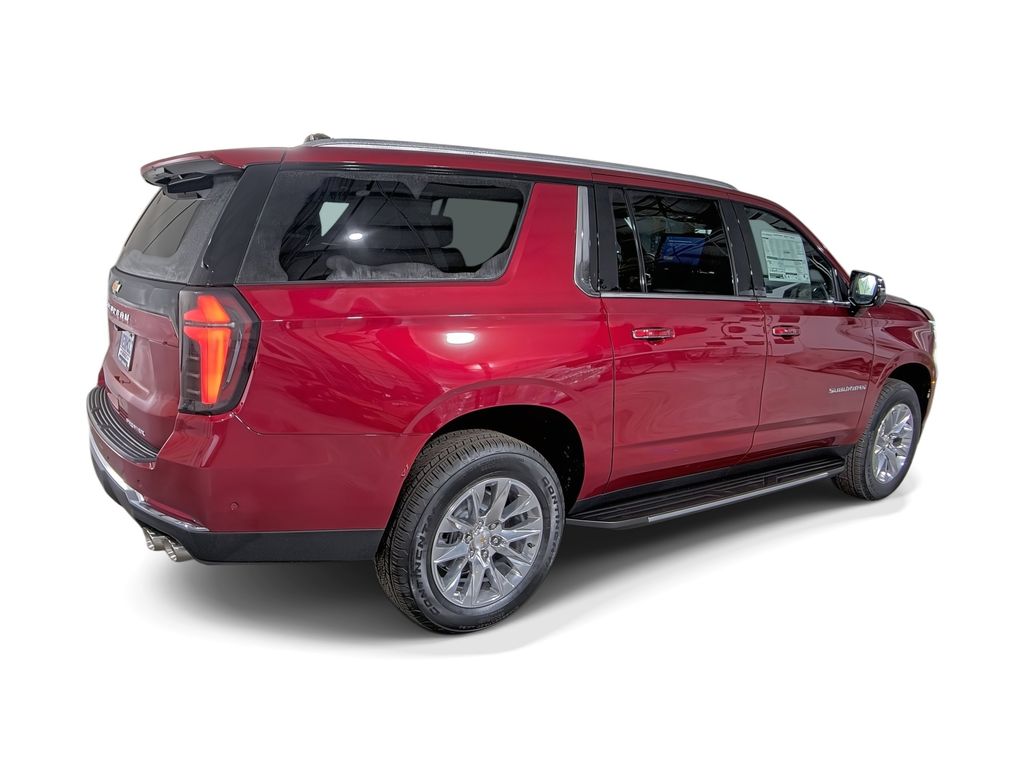 2026 Chevrolet Suburban