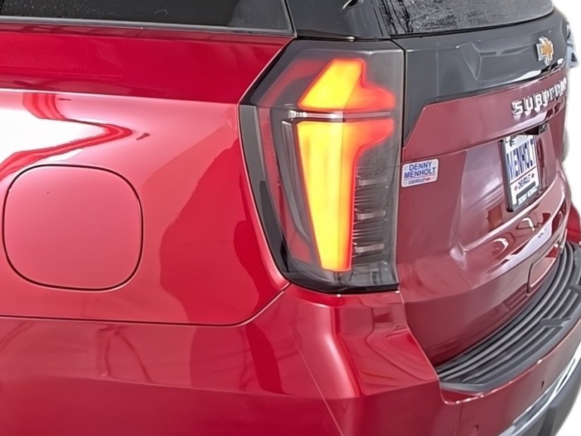 2026 Chevrolet Suburban