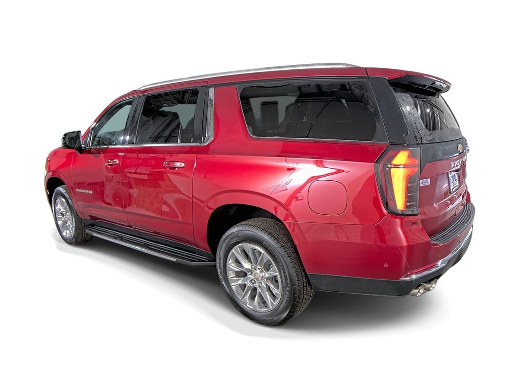 2026 Chevrolet Suburban