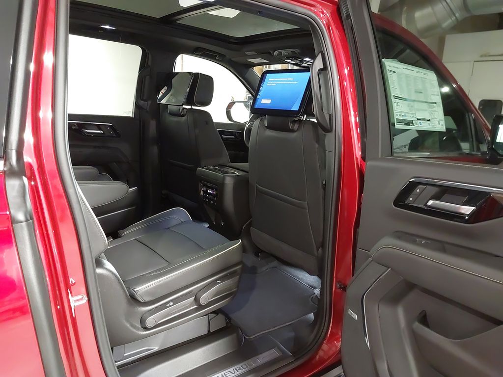 2026 Chevrolet Suburban