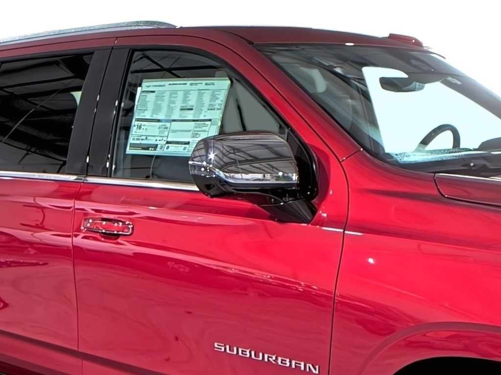 2026 Chevrolet Suburban