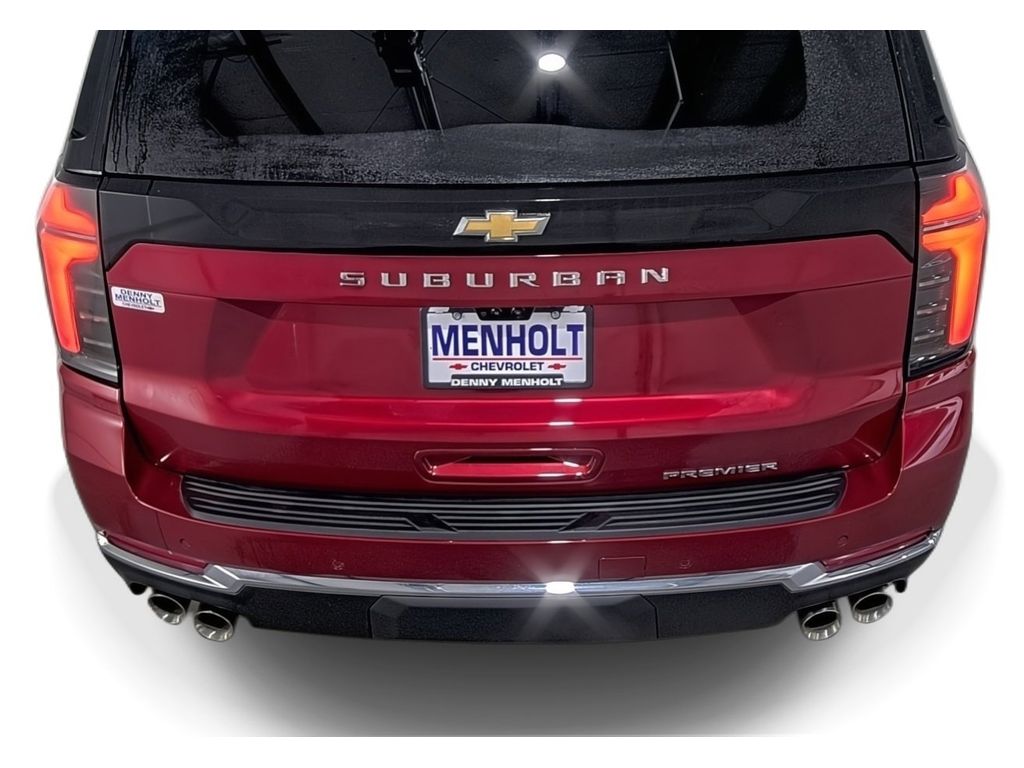 2026 Chevrolet Suburban