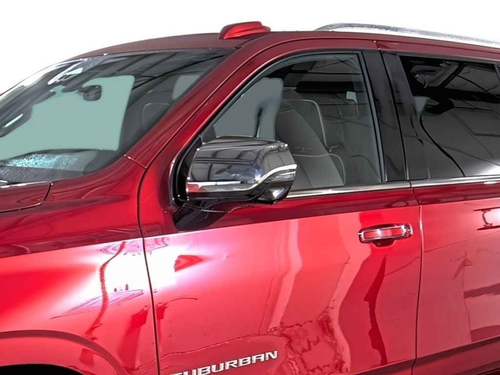 2026 Chevrolet Suburban