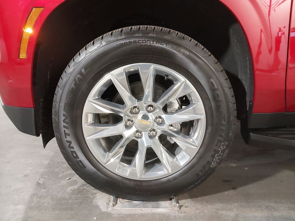 2026 Chevrolet Suburban