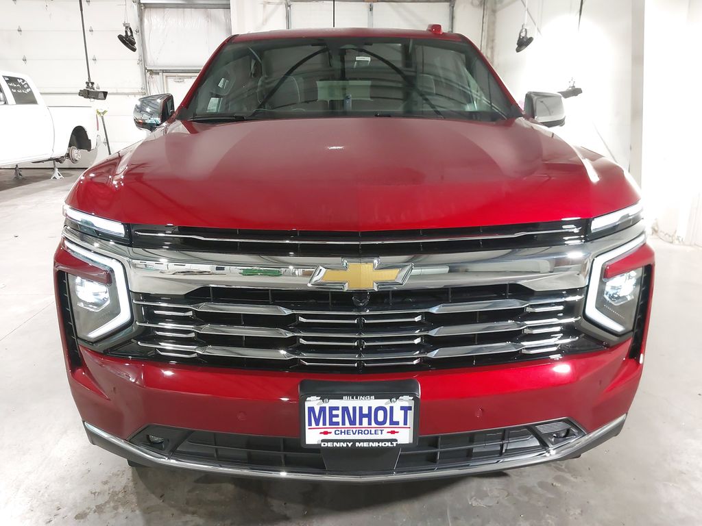 2026 Chevrolet Suburban