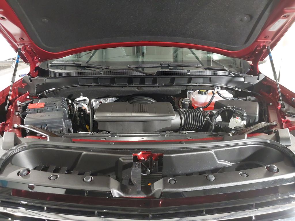 2026 Chevrolet Suburban