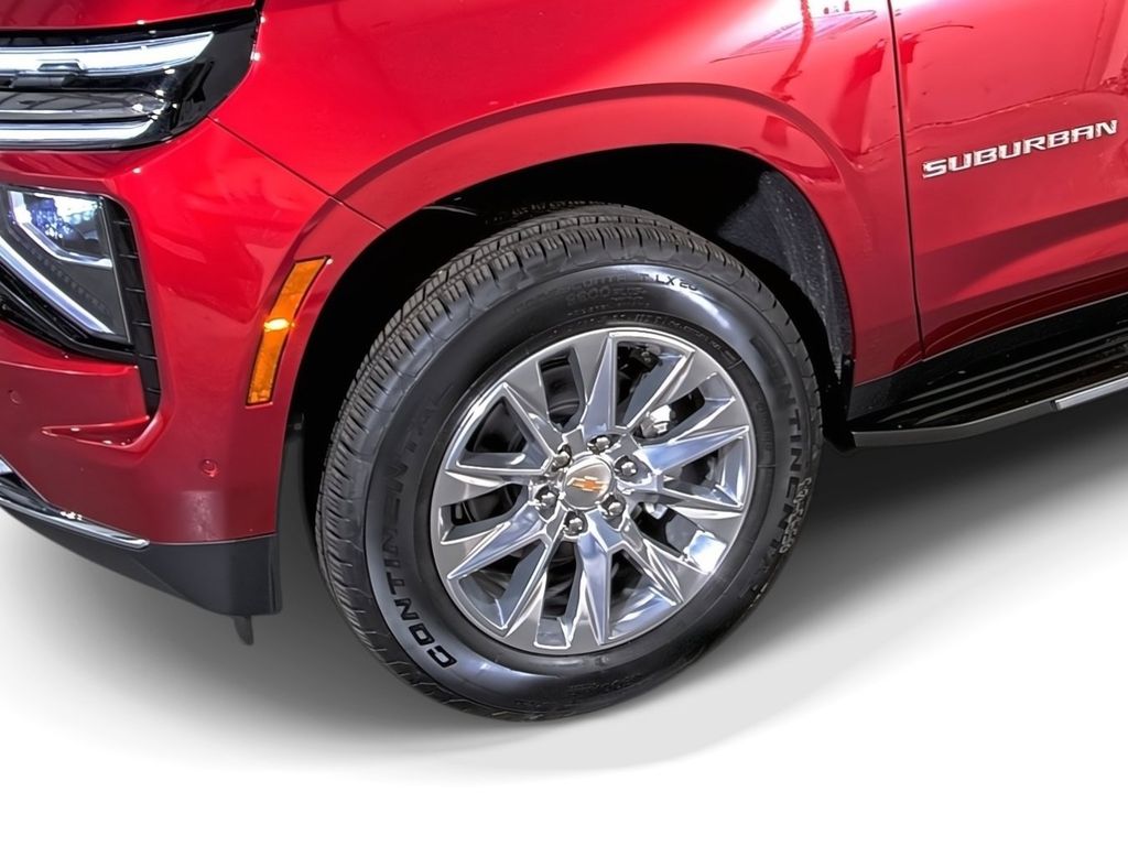 2026 Chevrolet Suburban