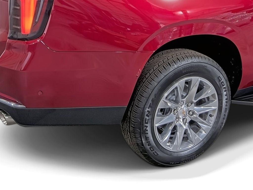 2026 Chevrolet Suburban