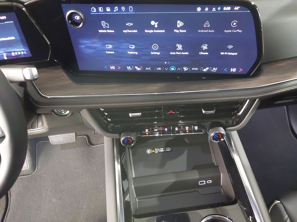 2026 Chevrolet Suburban