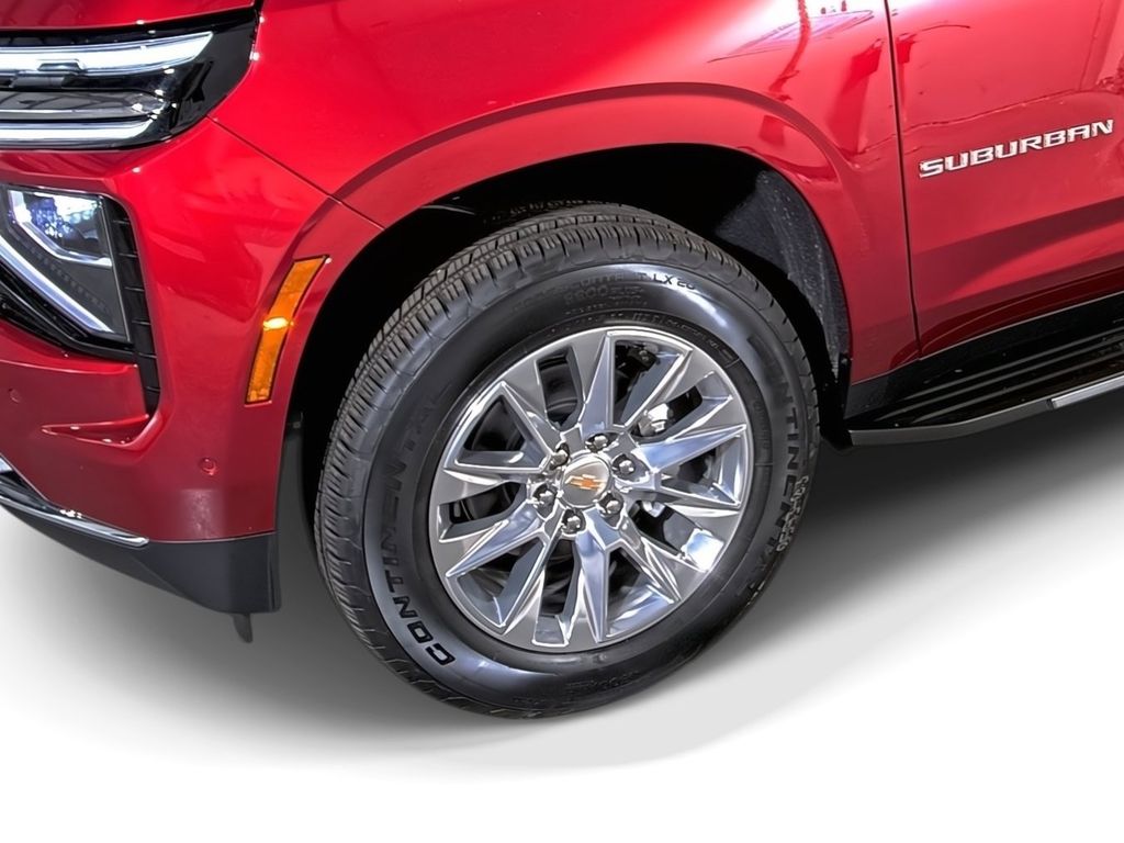 2026 Chevrolet Suburban