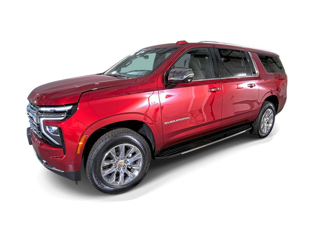 New 2026 Chevrolet Suburban Premier SUVs