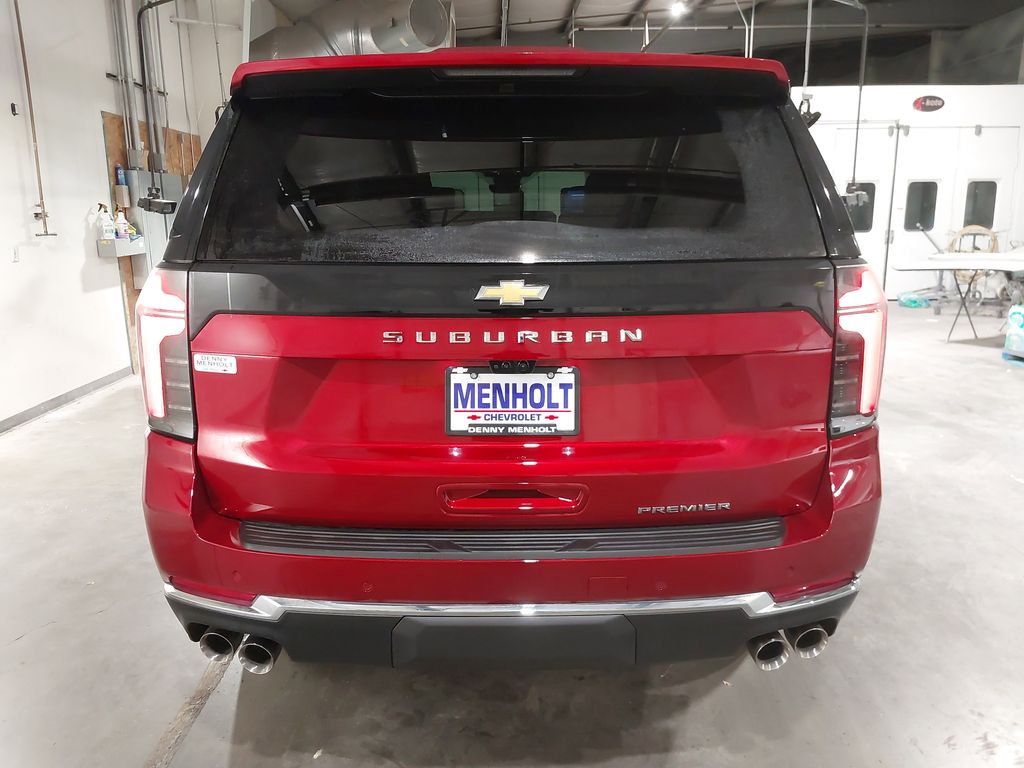 2026 Chevrolet Suburban