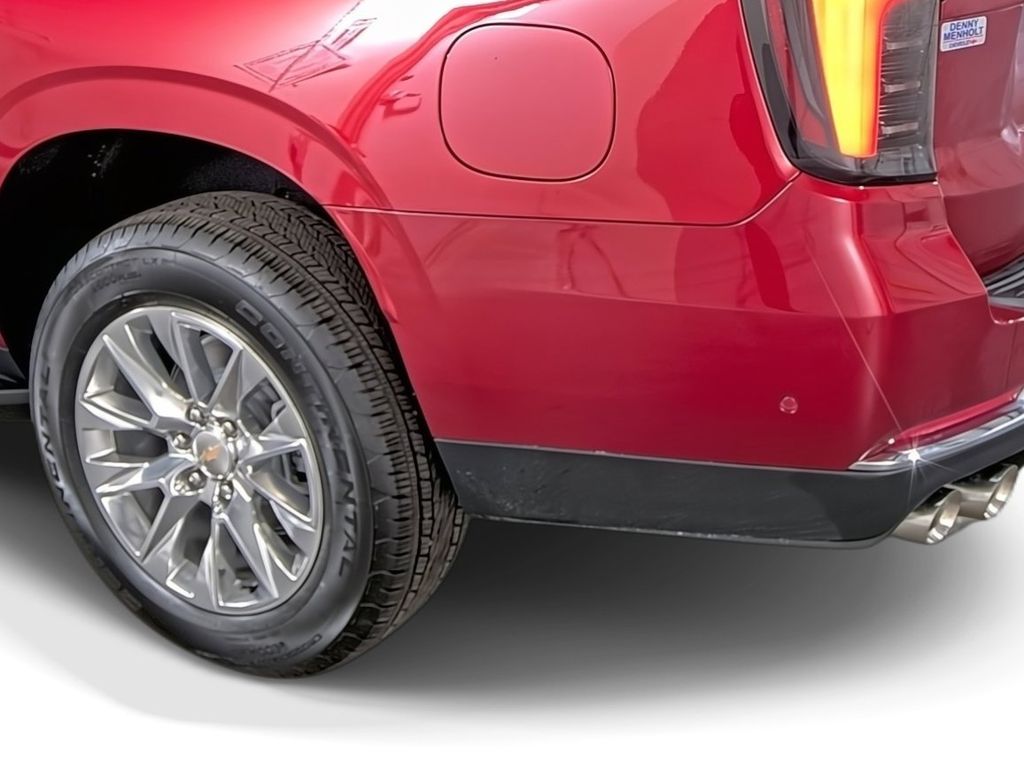 2026 Chevrolet Suburban