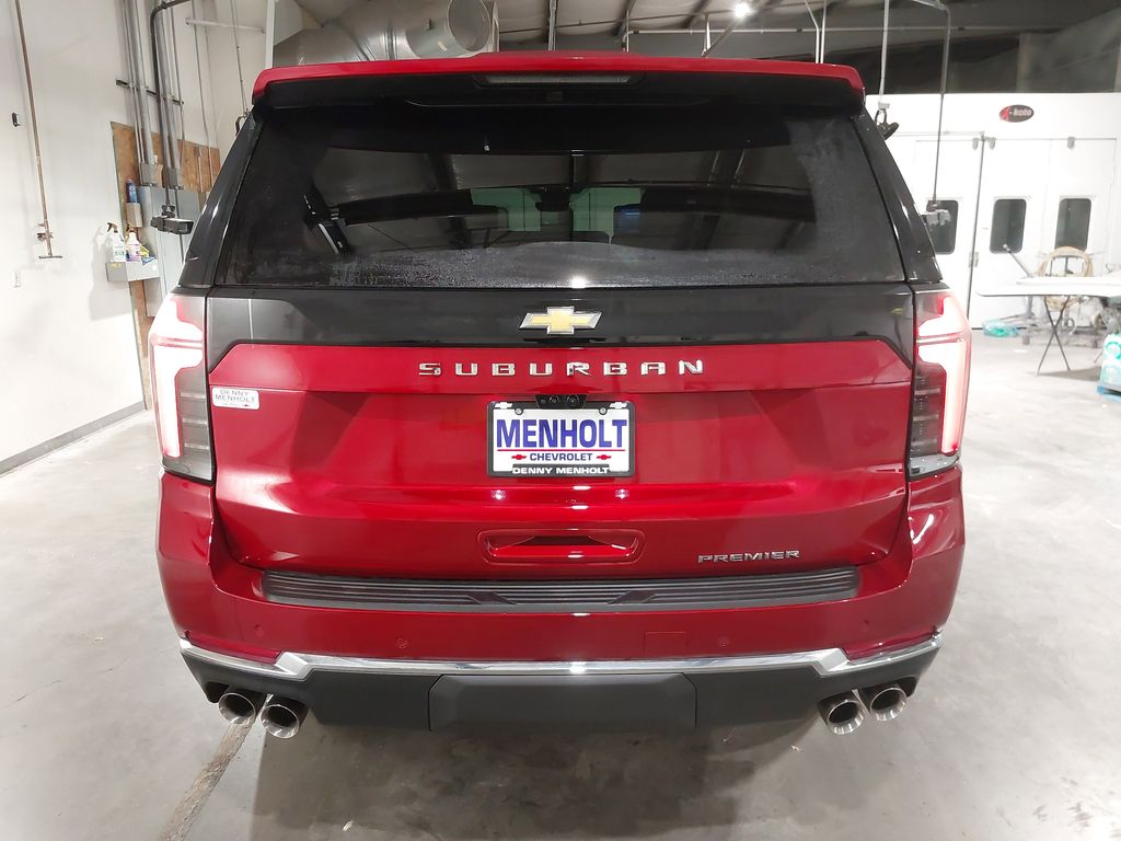 2026 Chevrolet Suburban