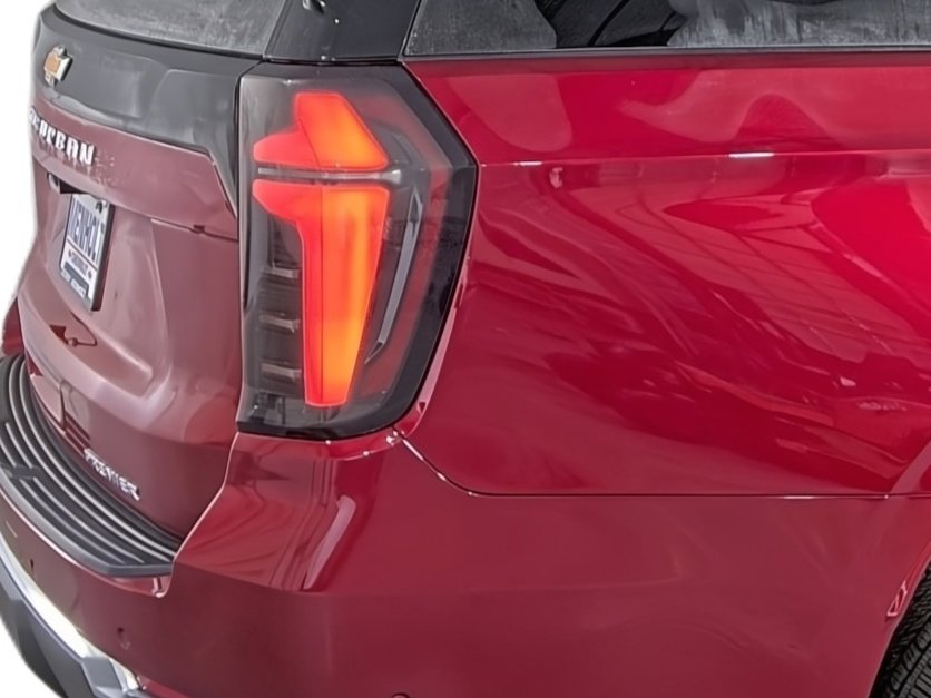 2026 Chevrolet Suburban