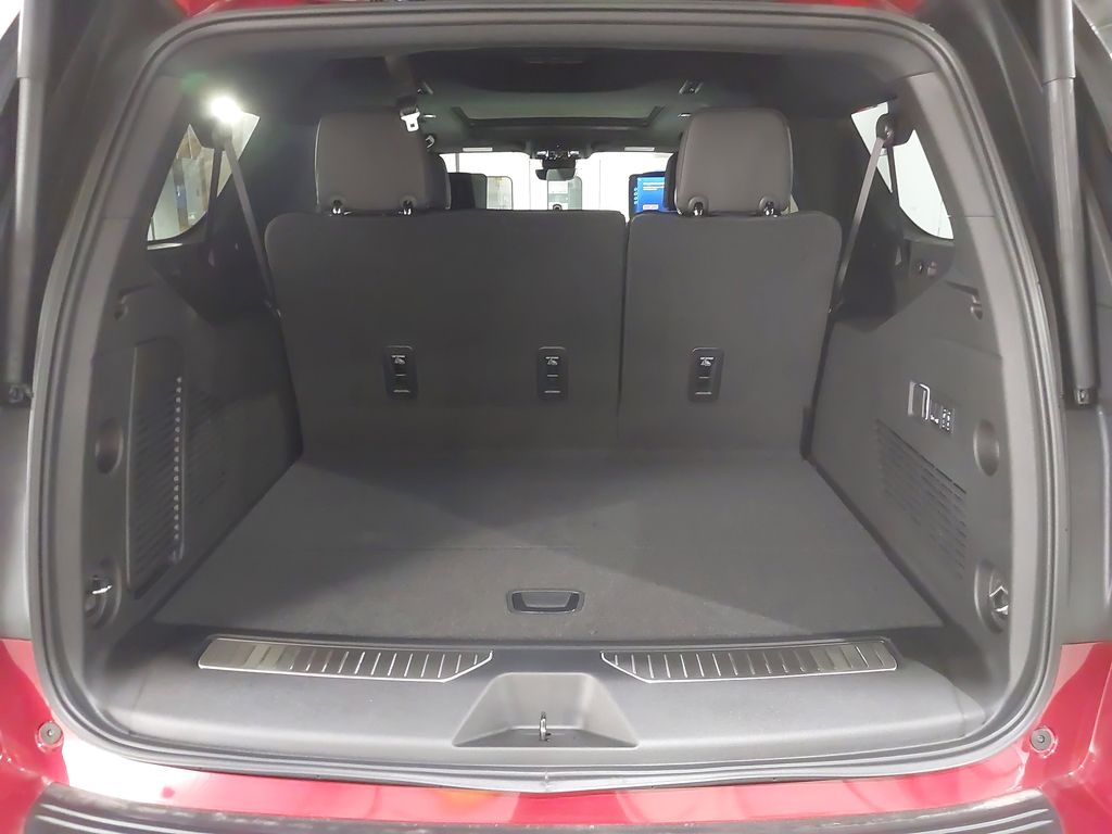 2026 Chevrolet Suburban